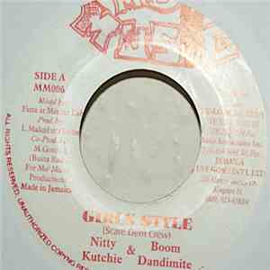 Nitty Kutchie & Boom Dandimite - Girls Style download mp3 flac