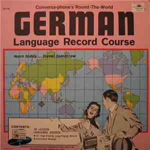 No Artist - Conversa-Phone's Round-The-World German Language Record Course download free