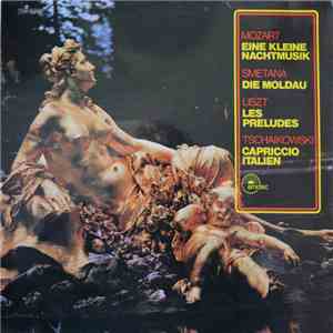 Nordwestdeutsche Philharmonie - Mozart, Smetana, Liszt, Tschaikowsky download mp3 flac