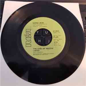 Norma Jean  - The Kind Of Needin' I Need / A Little Unfair download mp3 flac