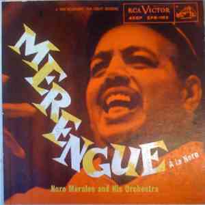 Noro Morales And His Orchestra - Merengue A'la Noro download mp3 flac