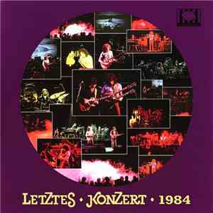 Novalis  - Letztes ♦ Konzert ♦ 1984 download mp3 flac