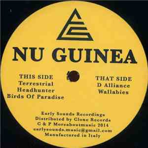 Nu Guinea - Nu Guinea download mp3 flac