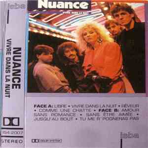 Nuance  - Vivre Dans La Nuit download mp3 flac