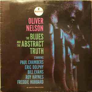 Oliver Nelson - The Blues And The Abstract Truth download mp3 flac