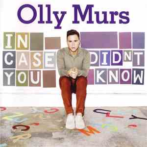 Olly Murs - In Case You Didn't Know download mp3 flac