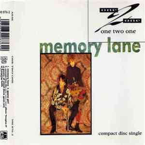 One To One - Memory Lane download mp3 flac