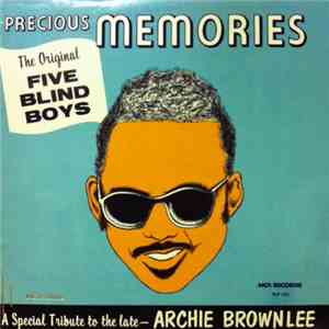 Original Five Blind Boys - Precious Memories download mp3 flac