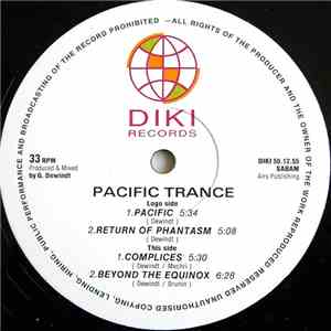 Pacific Trance - Pacific download free