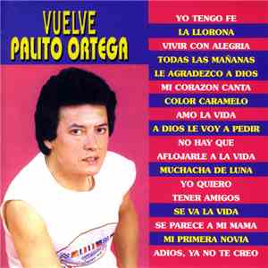 Palito Ortega - Vuelve Palito Ortega download mp3 flac