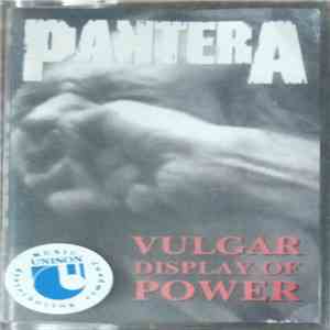 Pantera - Vulgar Display Of Power download mp3 flac