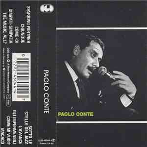 Paolo Conte - Paolo Conte download mp3 flac