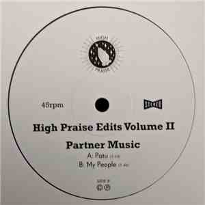 Partner Music - High Praise Edits Volume II download mp3 flac