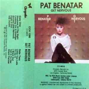 Pat Benatar - Get Nervous download mp3 flac