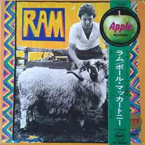 Paul And Linda McCartney - Ram download mp3 flac