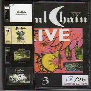 Paul Chain - Live 3 download mp3 flac