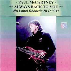 Paul McCartney - Always Back To You download mp3 flac