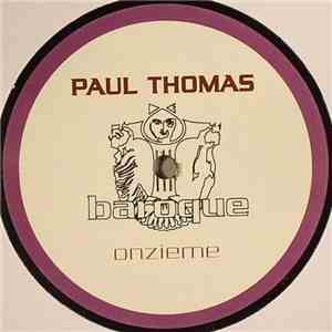 Paul Thomas  - Onzieme download mp3 flac