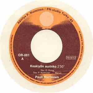 Pauli Nurminen - Keskiyön Aurinko / Anne Anne download mp3 flac