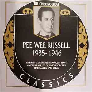 Pee Wee Russell - 1935-1946 download free