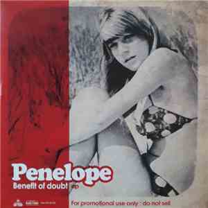 Penelope  - Benefit Of Doubt EP download mp3 flac