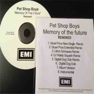 Pet Shop Boys - Memory Of The Future download mp3 flac