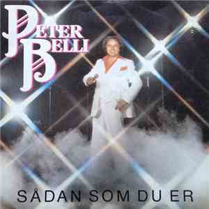 Peter Belli - Sådan Som Du Er download mp3 flac