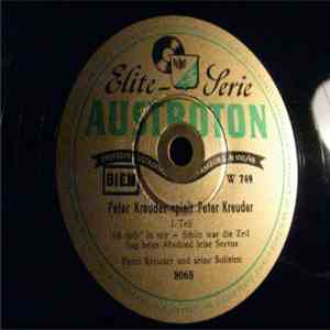 Peter Kreuder Und Seine Solisten - Peter Kreuder Spielt Peter Kreuder download mp3 flac