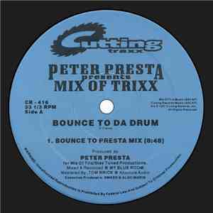 Peter Presta - Mix Of Trixx download mp3 flac