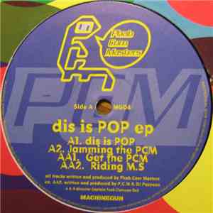 Phab Com Masters - Dis Is Pop EP download free