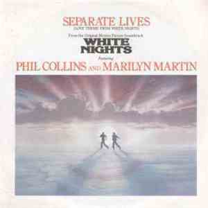 Phil Collins And Marilyn Martin - Separate Lives (Love Theme From White Nights) download mp3 flac