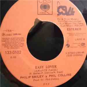 Philip Bailey & Phil Collins - Easy Lover download mp3 flac