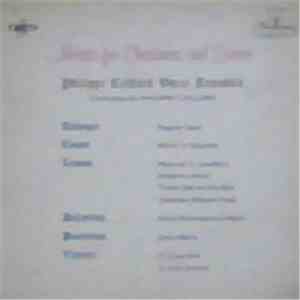 Philippe Caillard Vocal Ensemble - Motets For Christmas And Easter download mp3 flac