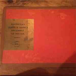 Piatnitsky Song & Dance Ensemble Of Russia - Piatnitsky Song & Dance Ensemble Of Russia Volume 2 download mp3 flac