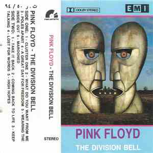 Pink Floyd - The Division Bell download mp3 flac