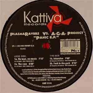 Plasma Ravers Vs A.G.A Project - Panic EP download free