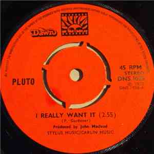 Pluto  - I Really Want It download free