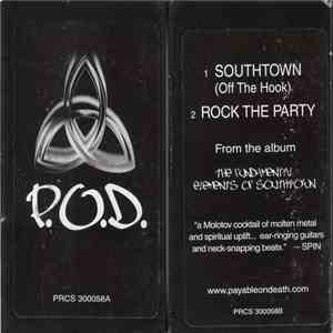 P.O.D. - Southtown/Rock The Party download mp3 flac