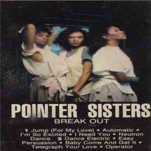Pointer Sisters - Break Out download mp3 flac