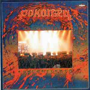Pokolgép - Koncertlemez download free