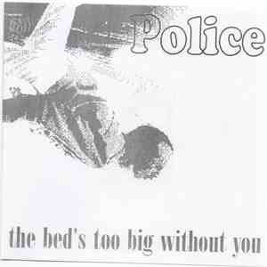 Police - The Beds Too Big Without You ‎ download mp3 flac