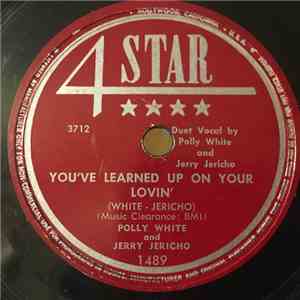 Polly White - You've Learned Up On Your Lovin' / He's My Hillbilly Crooner download mp3 flac