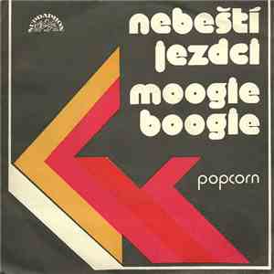 Popcorn - Nebeští Jezdci / Moogie Boogie download mp3 flac
