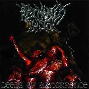 Post Mortem Twitch - Deeds of Abhorrence download mp3 flac