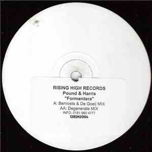 Pound & Harris - Formentera download free