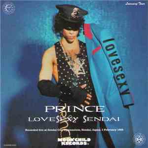 Prince - Lovesexy Sendai download mp3 flac