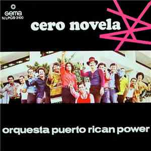 Puerto Rican Power - Cero Novela download free