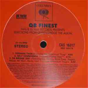 QB Finest - Nas And Ill Will Presents Sections From Queenbridge The Album download mp3 flac