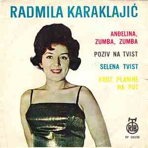 Radmila Karaklajić - Anđelina, Zumba, Zumba download free