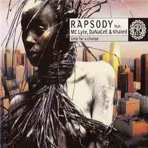 Rapsody Feat. MC Lyte, Danacee & Khaled - Time For A Change download mp3 flac